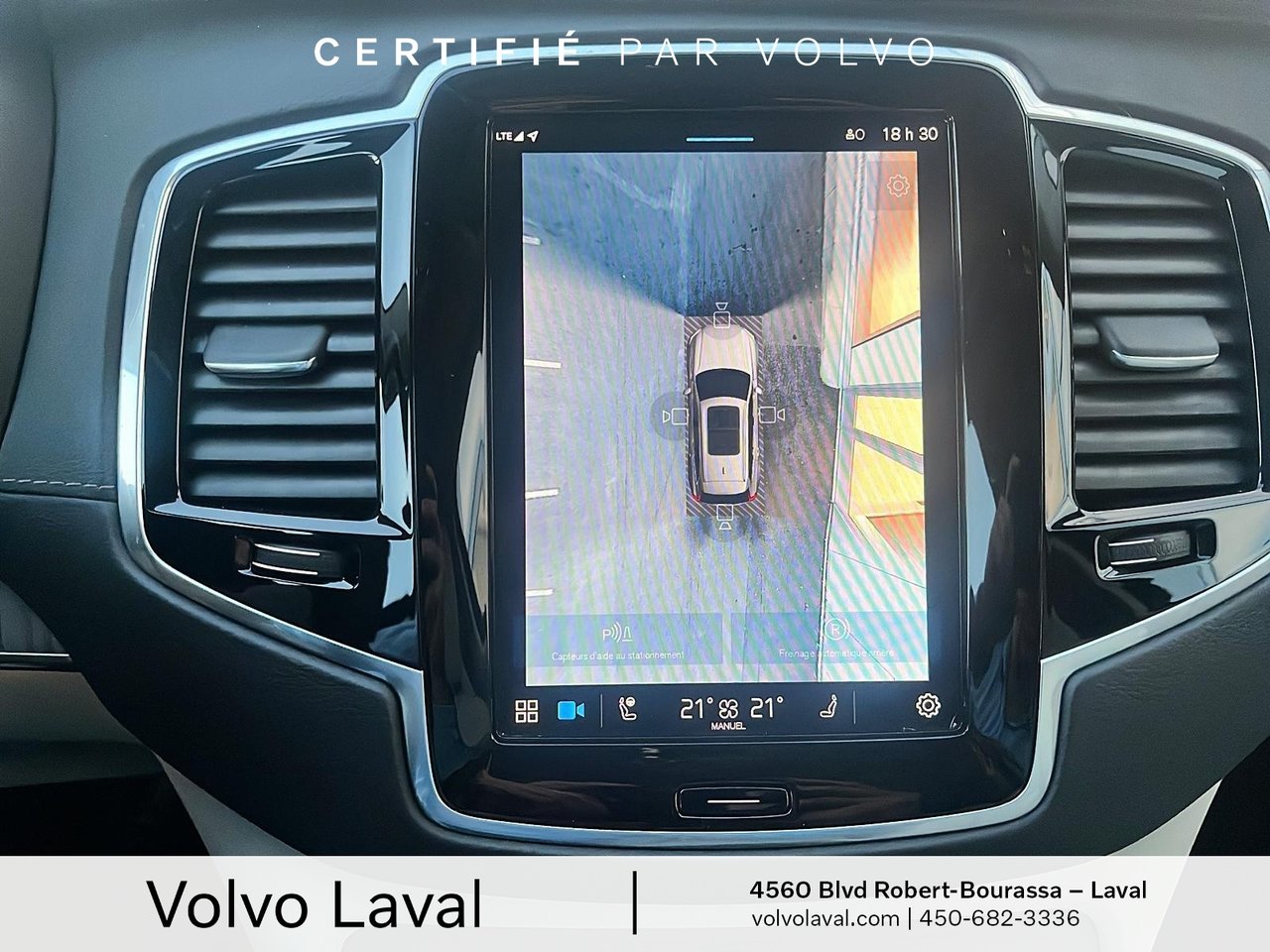 2025 Volvo XC90 Plug-In Hybrid - Image 15