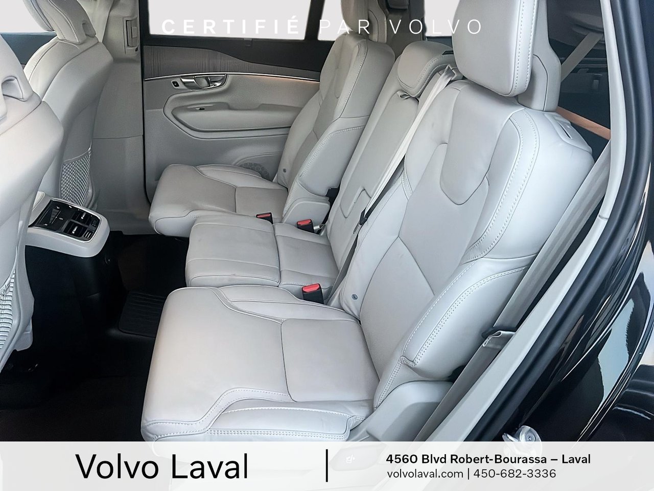 2025 Volvo XC90 Plug-In Hybrid - Image 18