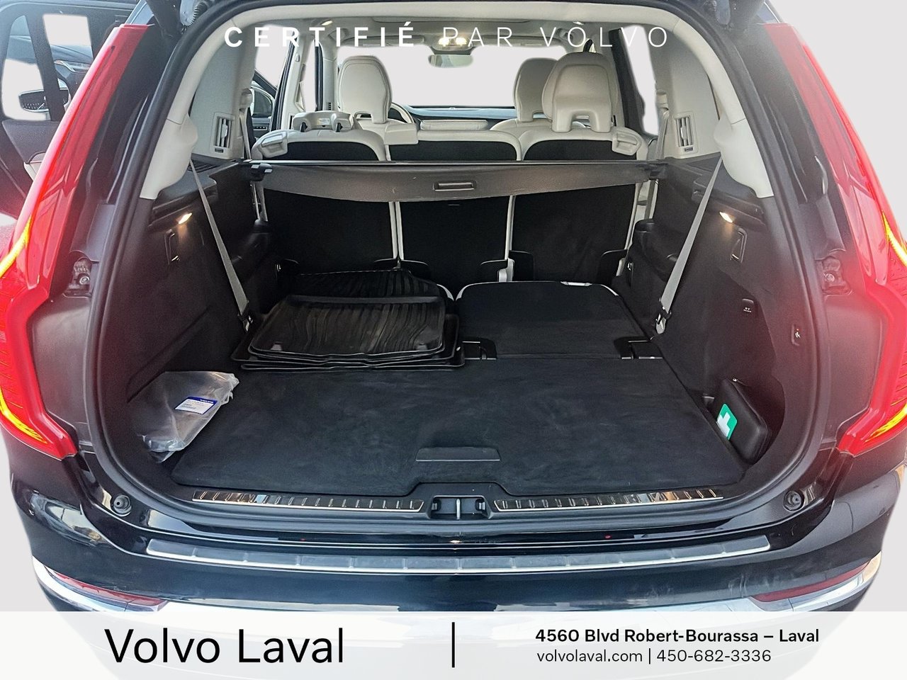 2025 Volvo XC90 Plug-In Hybrid - Image 19