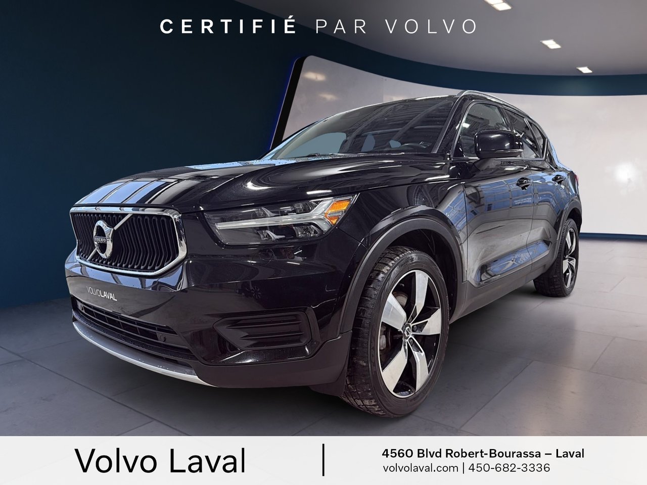 2022 Volvo XC40