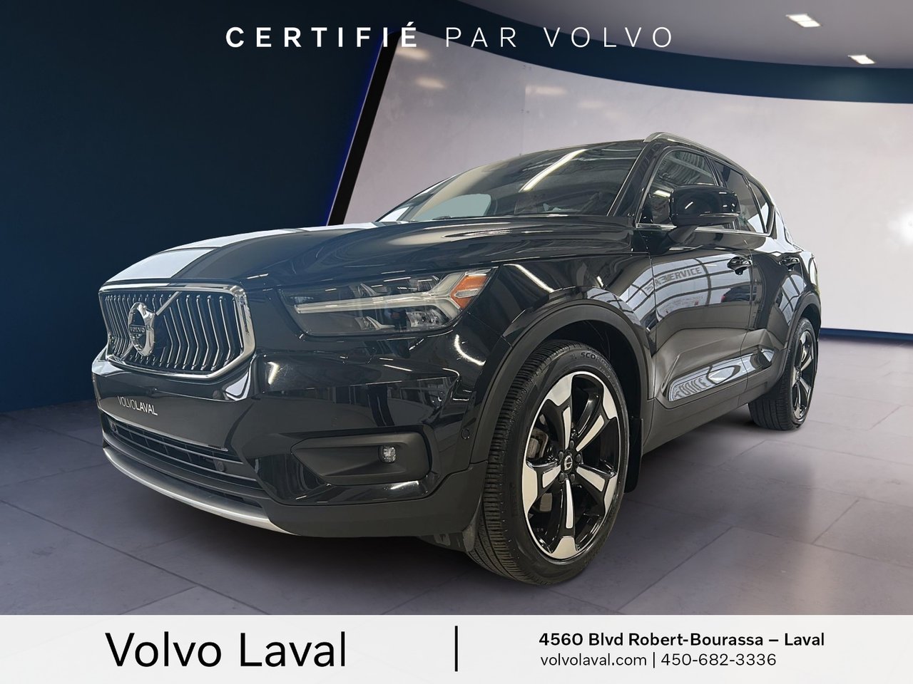 2021 Volvo XC40