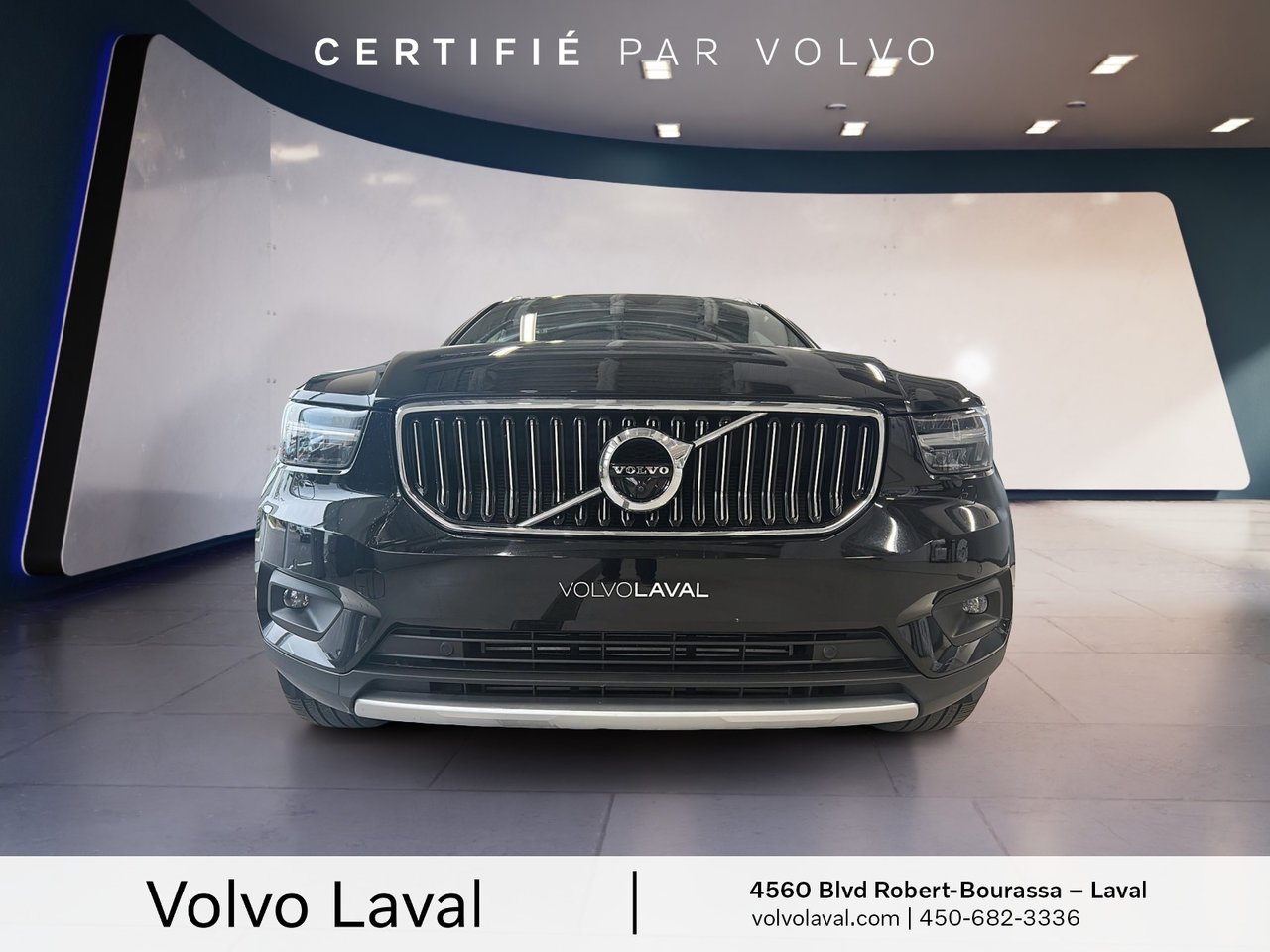 2021 Volvo XC40 - Image 2