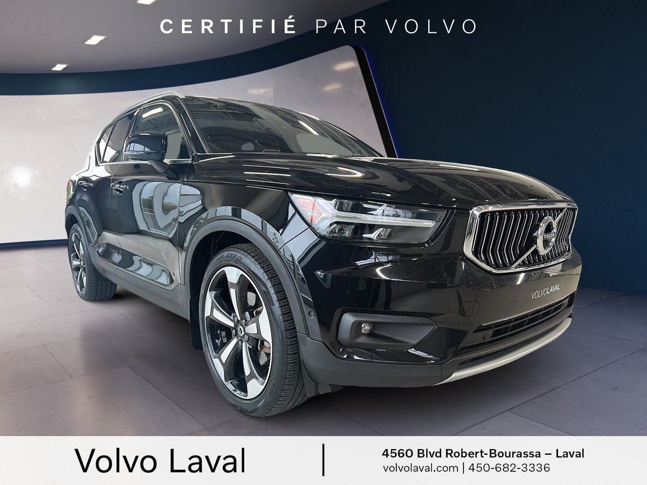 2021 Volvo XC40 - Image 3