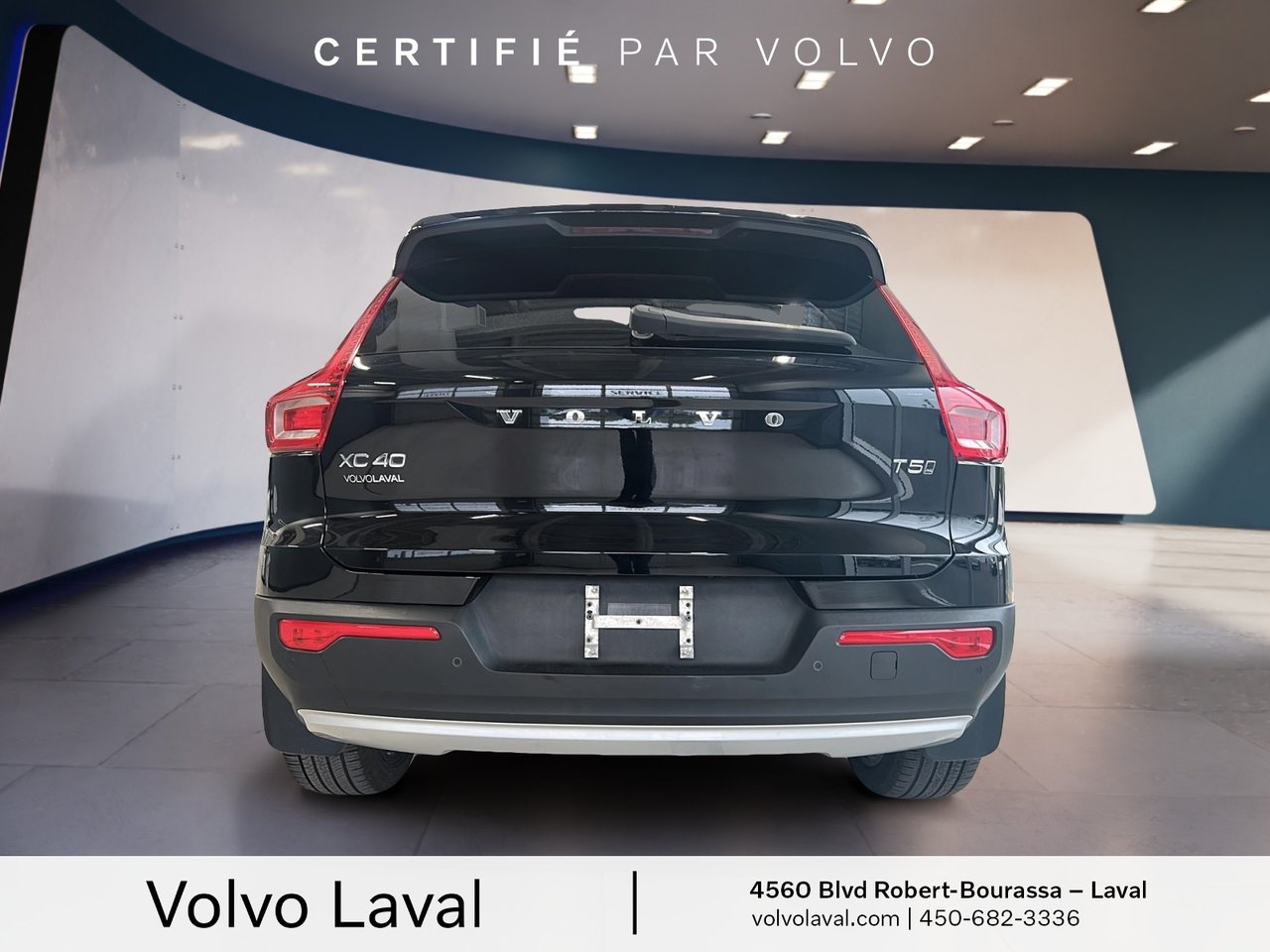 2021 Volvo XC40 - Image 6