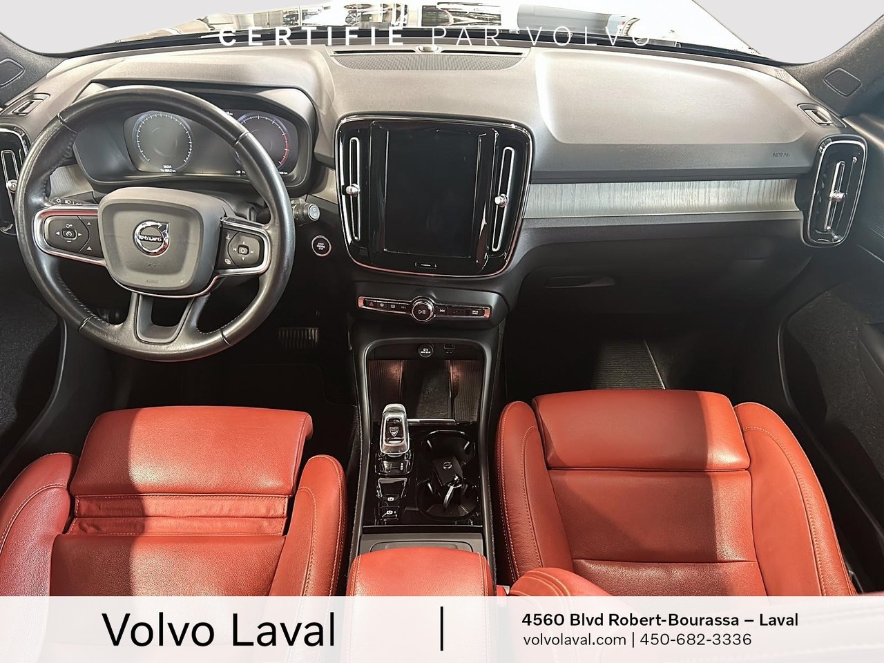 2021 Volvo XC40 - Image 7