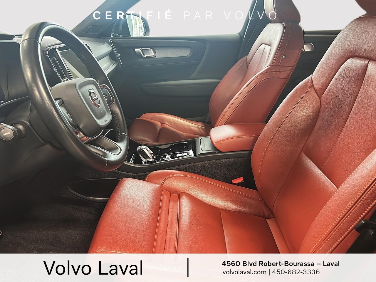 2021 Volvo XC40 - Image 9