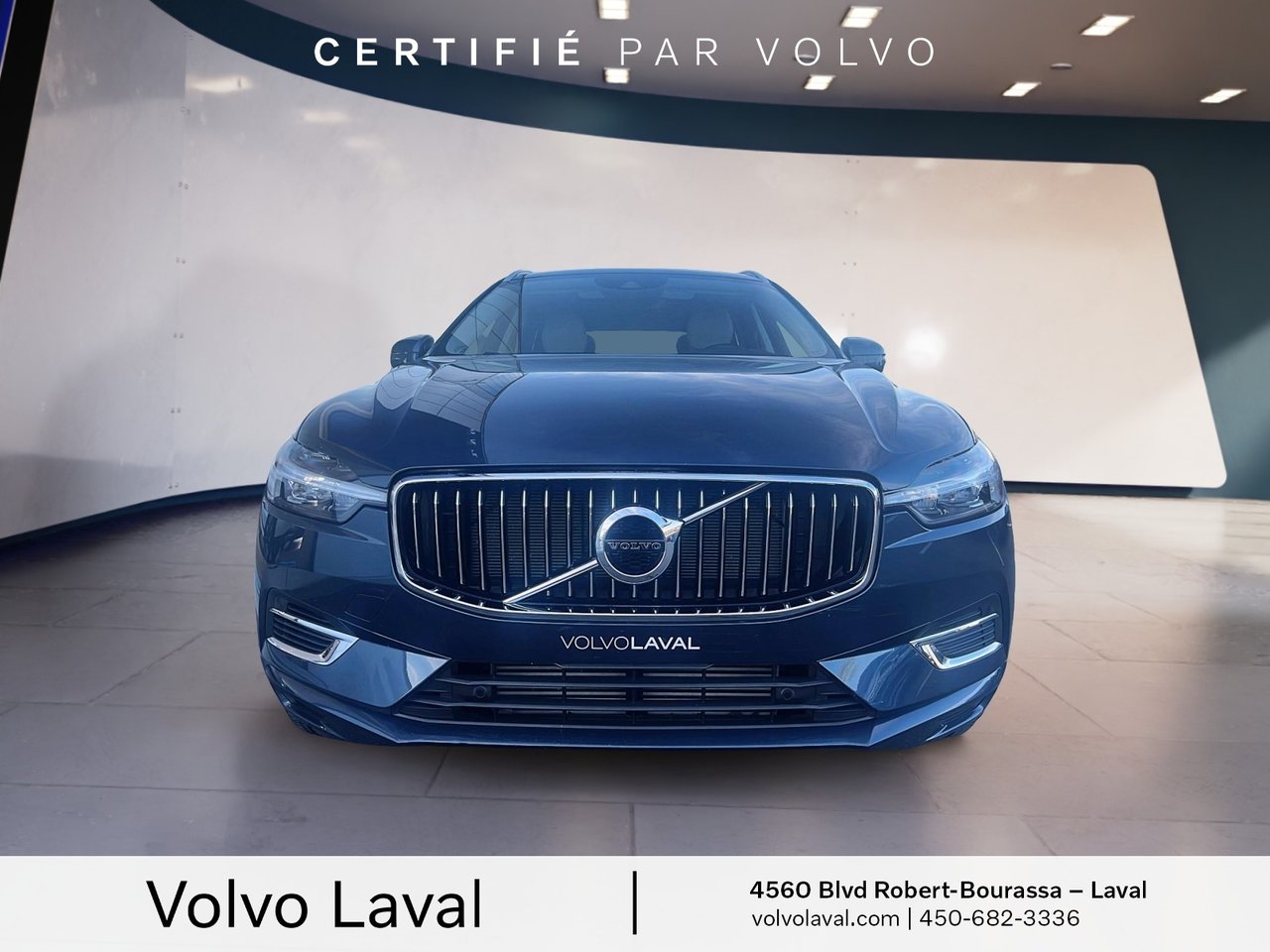 2021 Volvo XC60 - Image 2