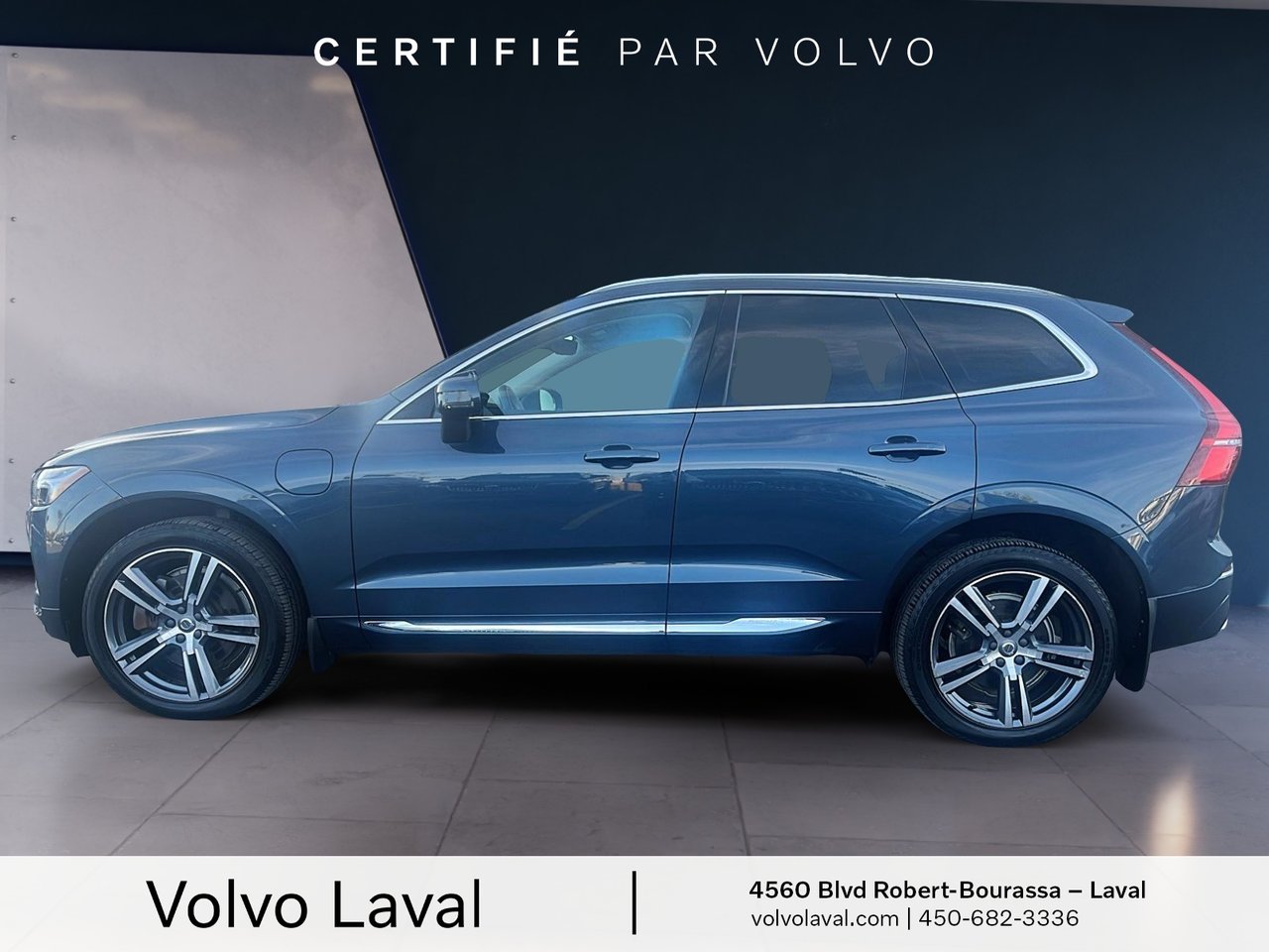 2021 Volvo XC60 - Image 5