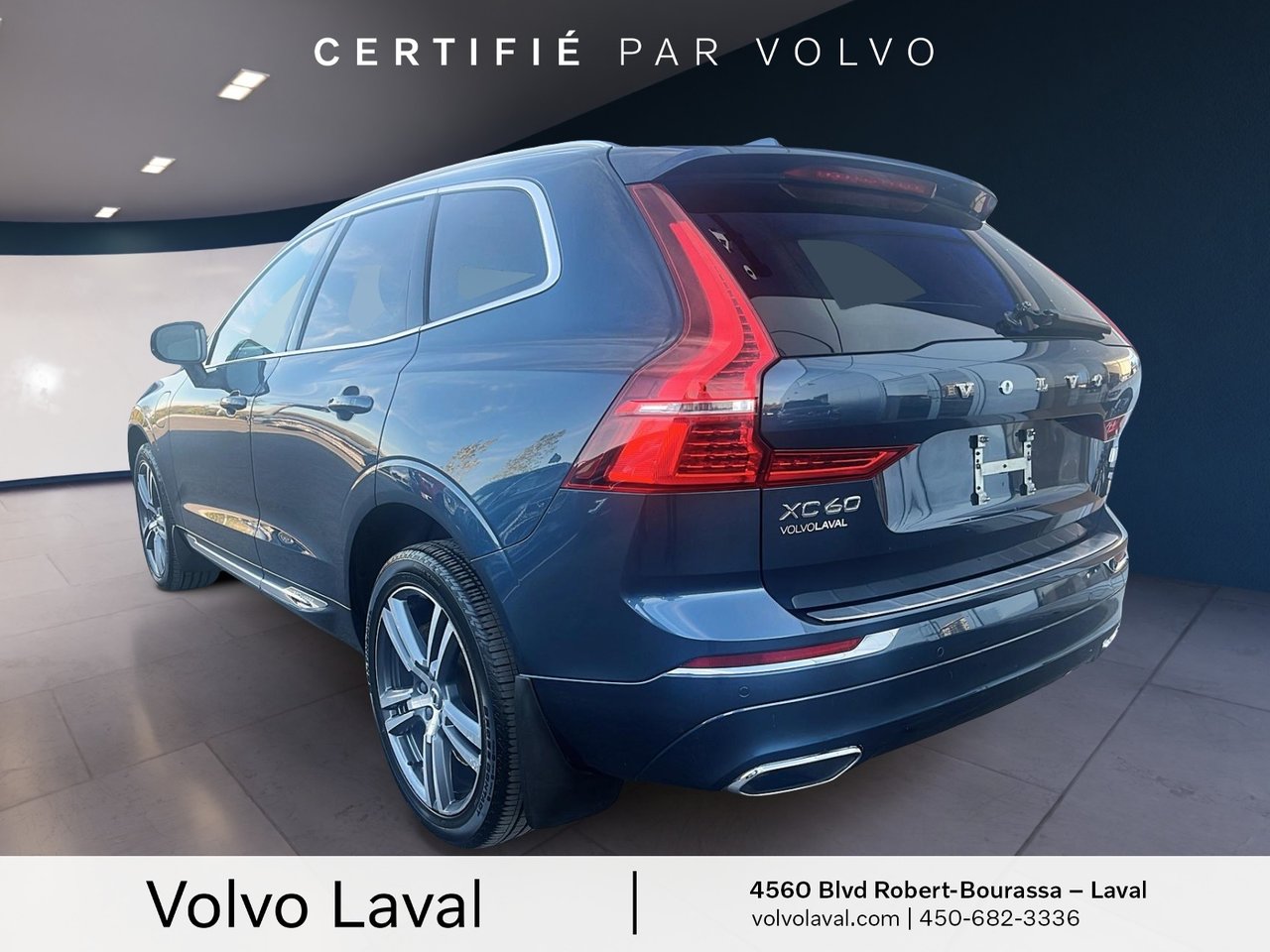 2021 Volvo XC60 - Image 6