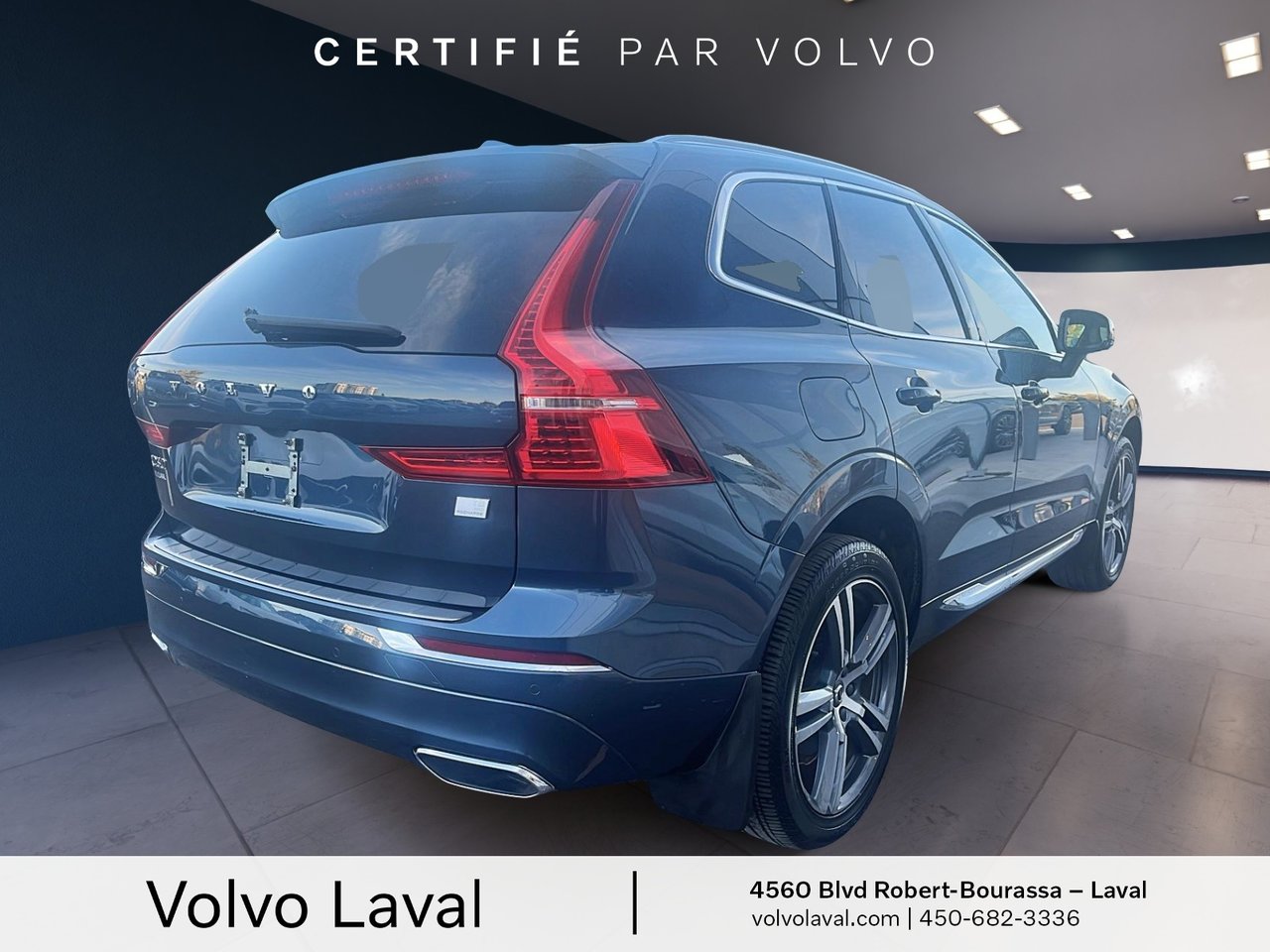 2021 Volvo XC60 - Image 8