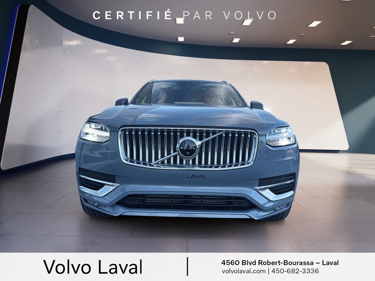 2022 Volvo XC90 - Image 2