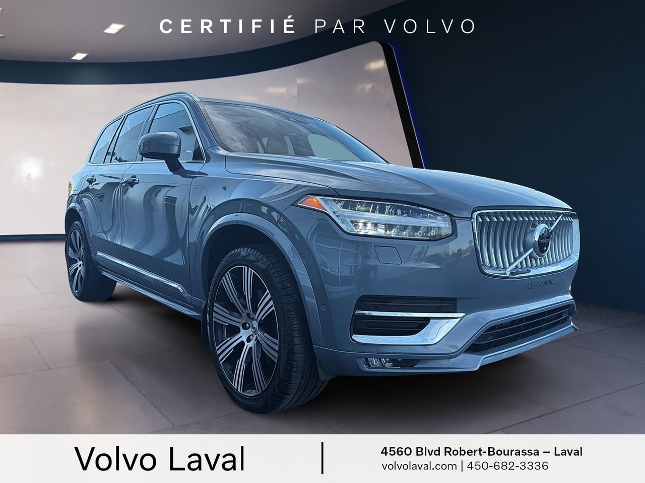 2022 Volvo XC90 - Image 3