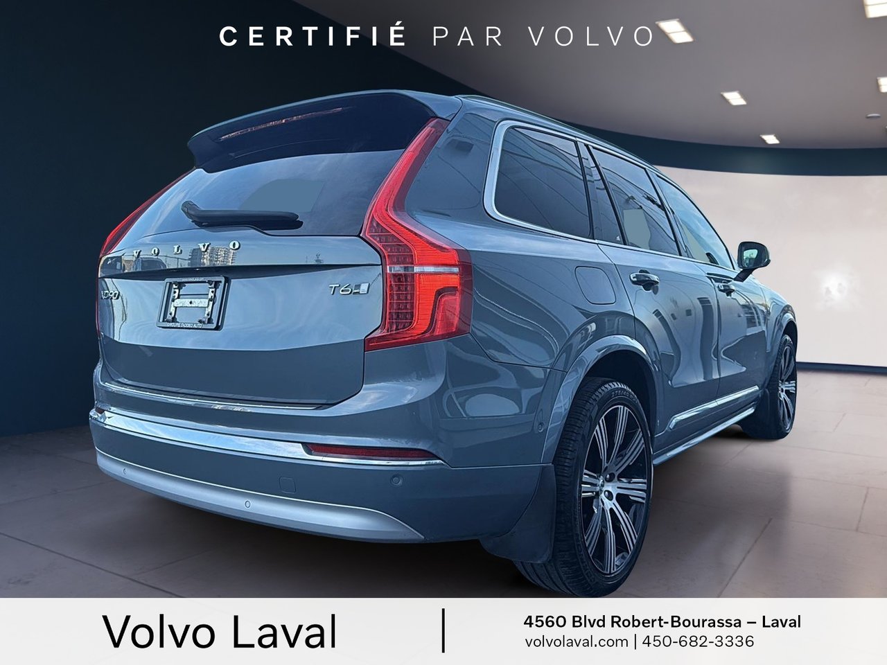 2022 Volvo XC90 - Image 4