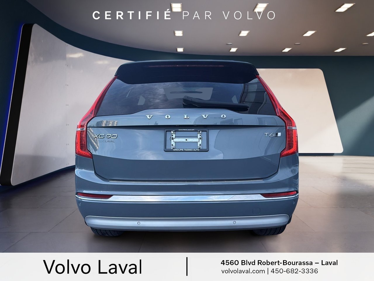 2022 Volvo XC90 - Image 5