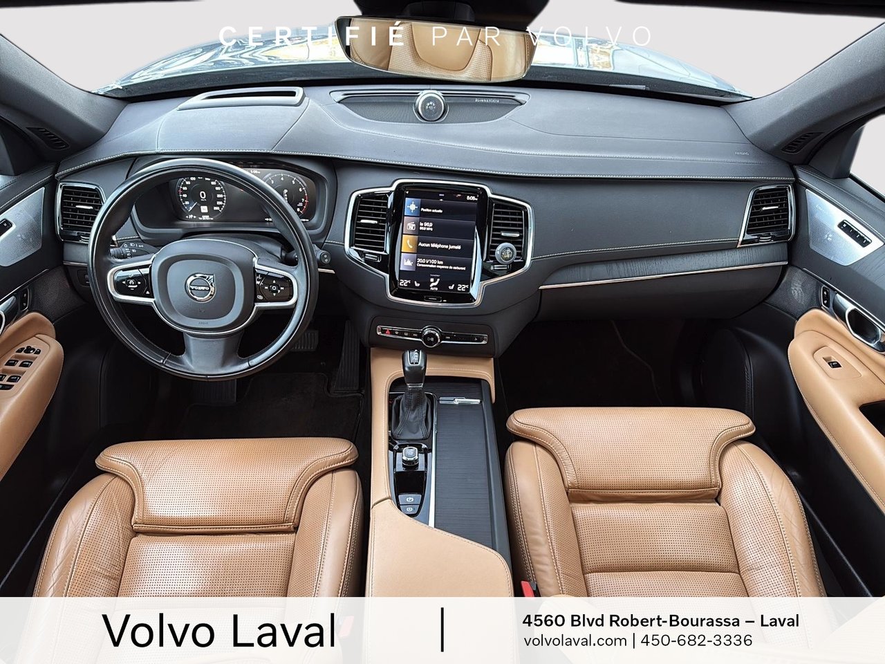 2022 Volvo XC90 - Image 12