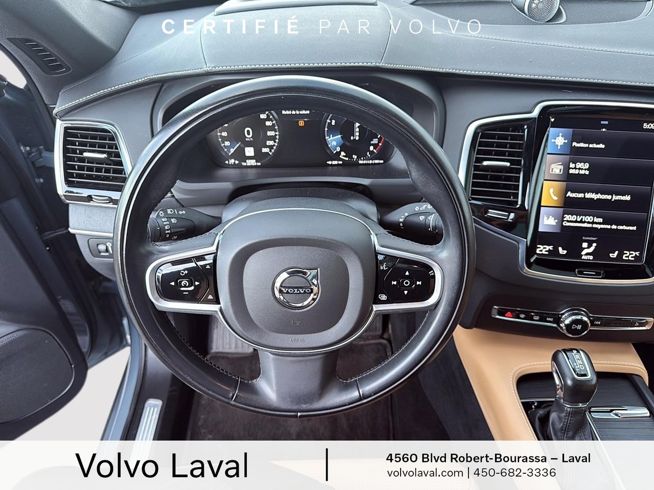 2022 Volvo XC90 - Image 14