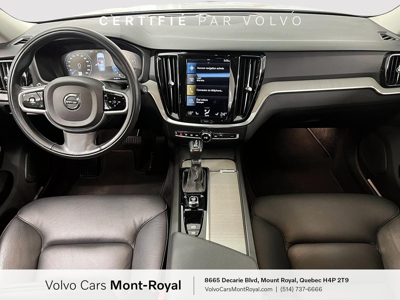 2022 Volvo V60 Cross Country - Image 8