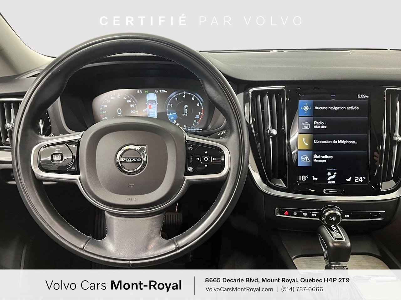 2022 Volvo V60 Cross Country - Image 10