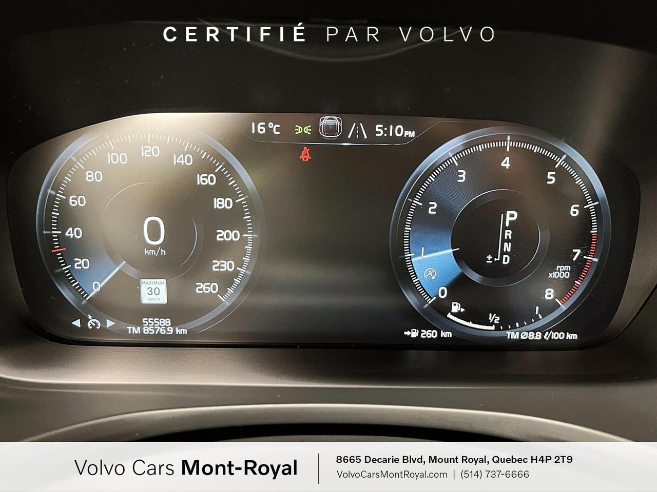 2022 Volvo V60 Cross Country - Image 12