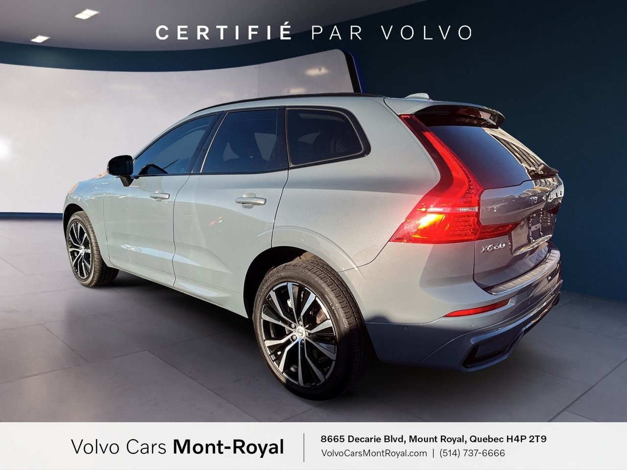 2023 Volvo XC60 - Image 4