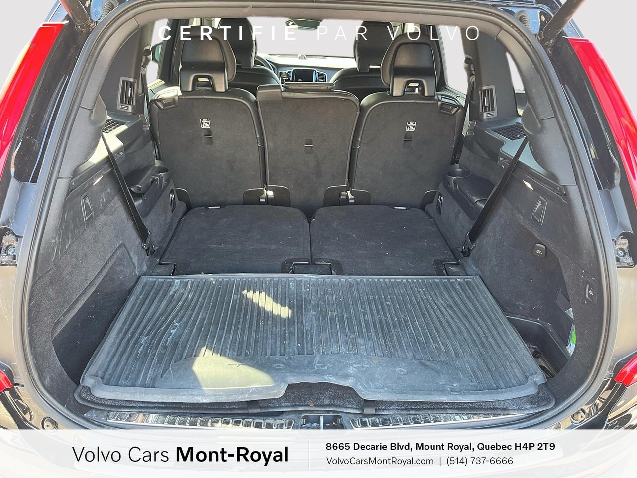 2022 Volvo XC90 - Image 5