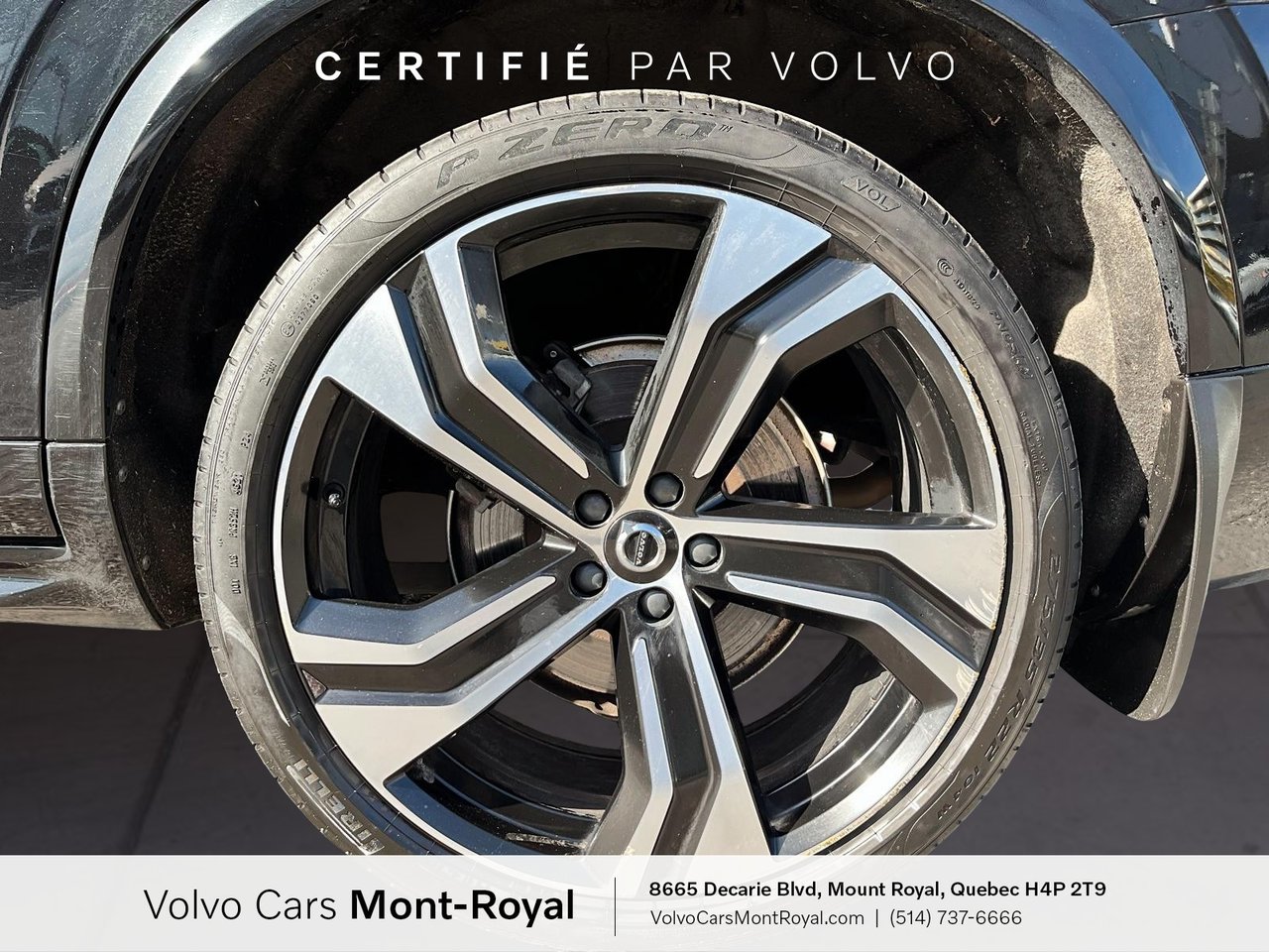 2022 Volvo XC90 - Image 6