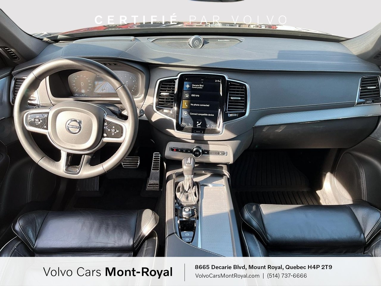 2022 Volvo XC90 - Image 8