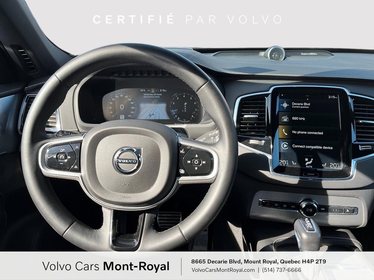 2022 Volvo XC90 - Image 10