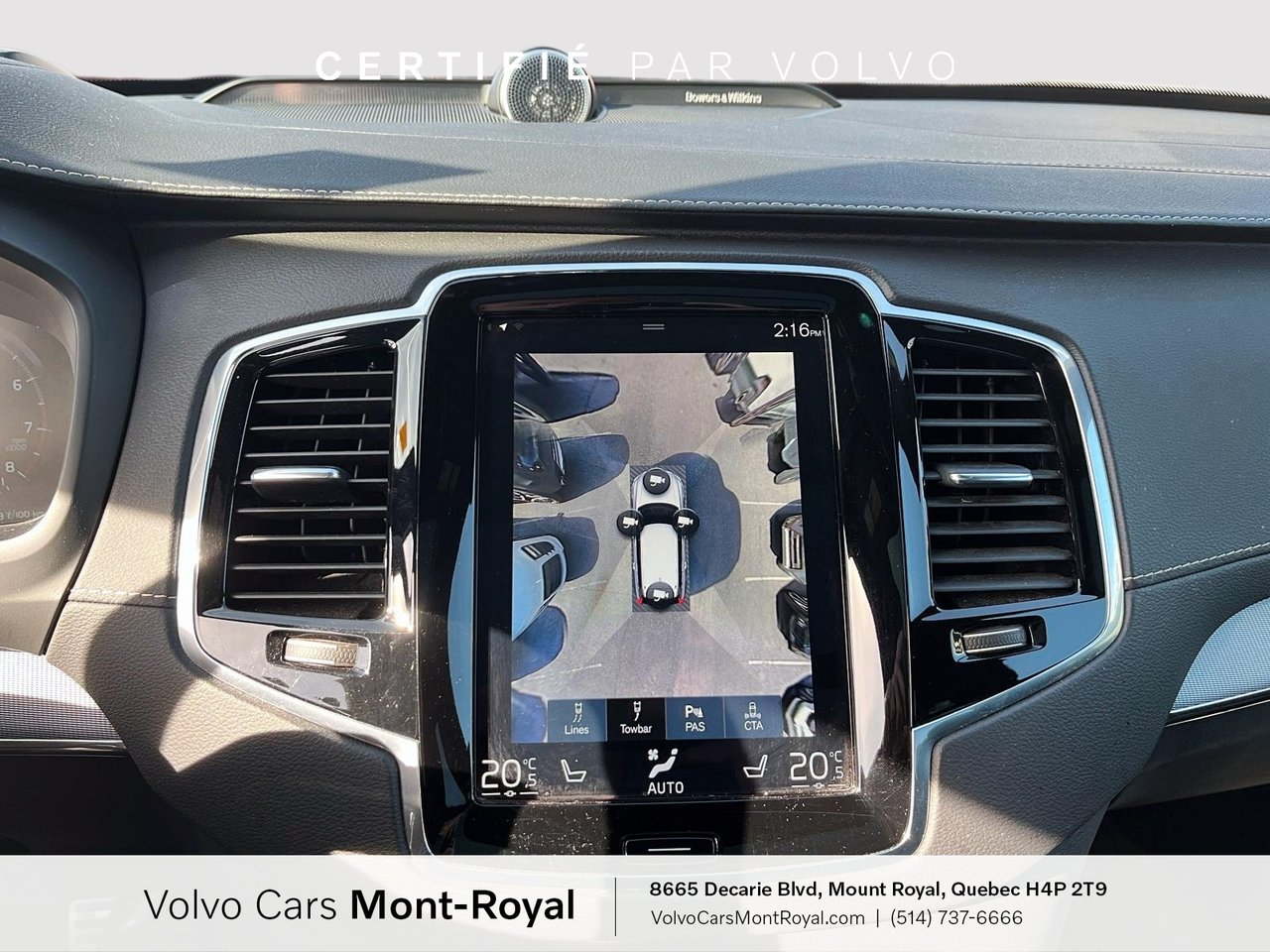 2022 Volvo XC90 - Image 15