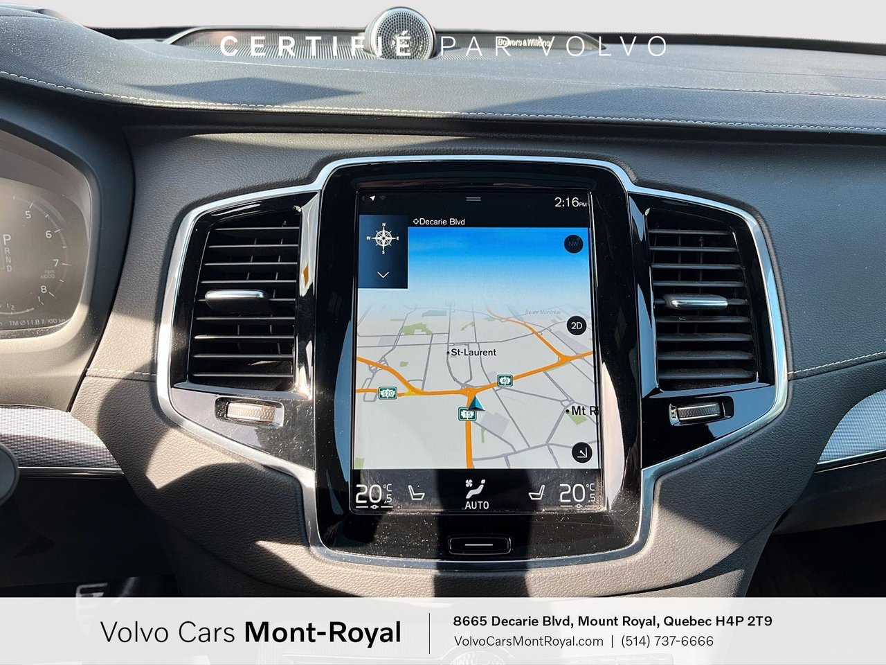 2022 Volvo XC90 - Image 16