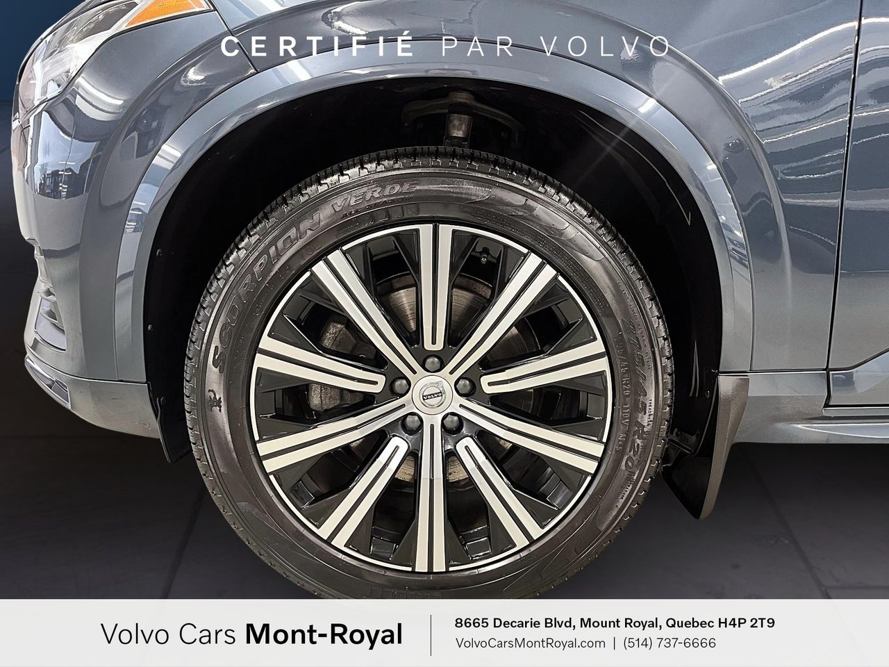 2023 Volvo XC90 - Image 6