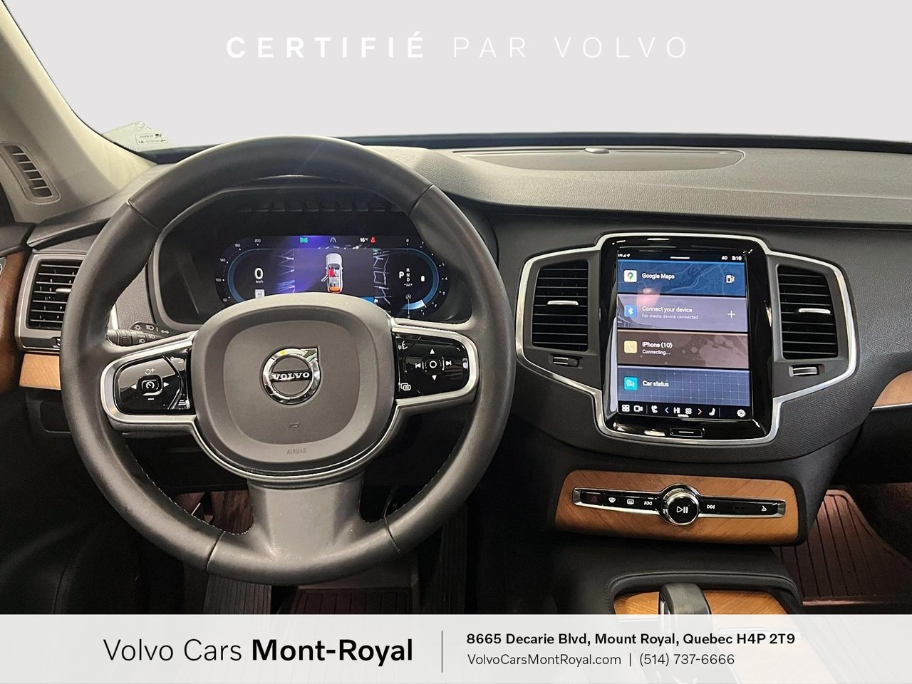 2023 Volvo XC90 - Image 10