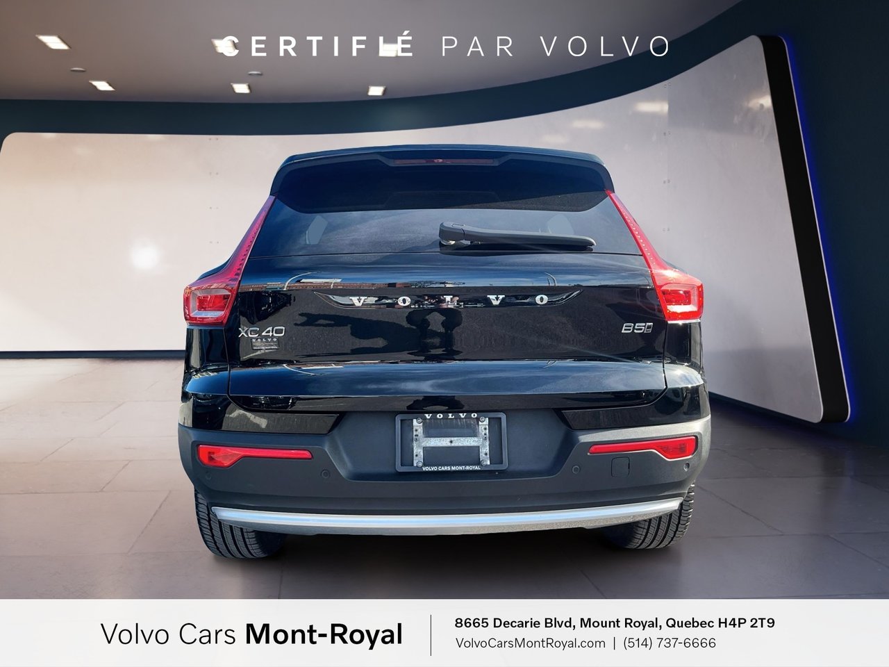 2023 Volvo XC40 - Image 3