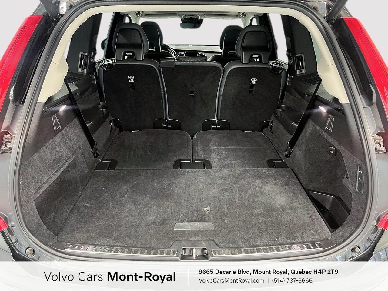 2020 Volvo XC90 - Image 5