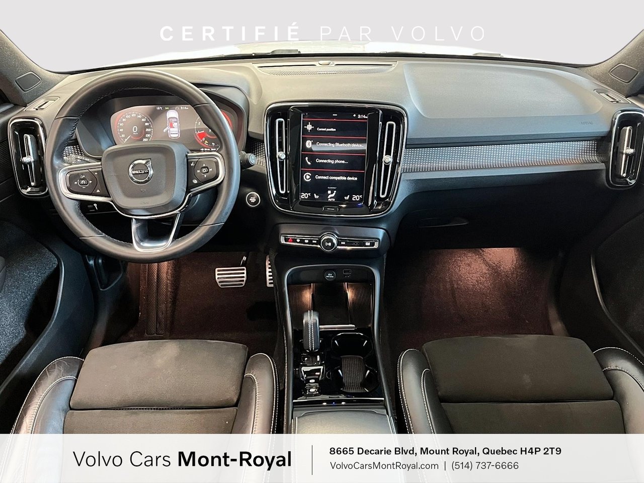 2022 Volvo XC40 - Image 8