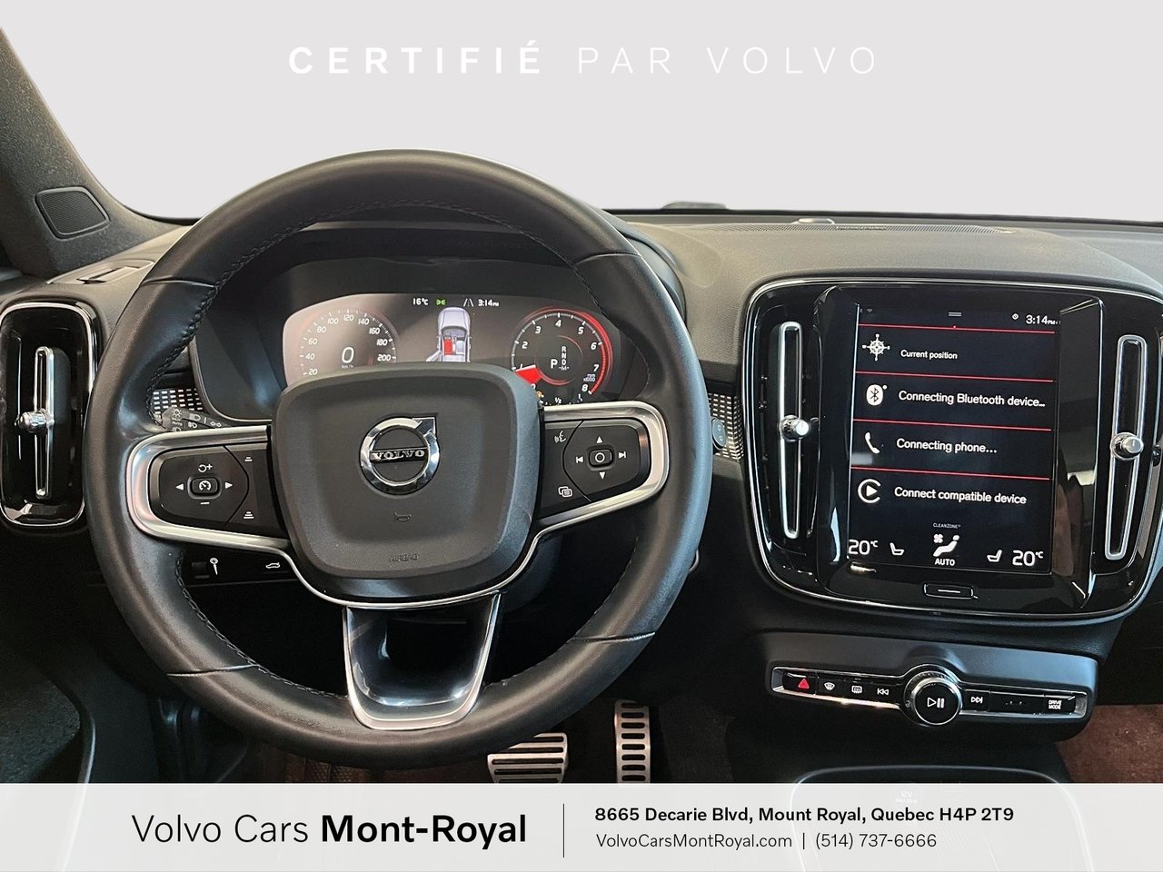 2022 Volvo XC40 - Image 10