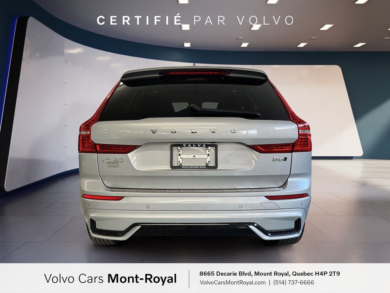 2023 Volvo XC60 - Image 3