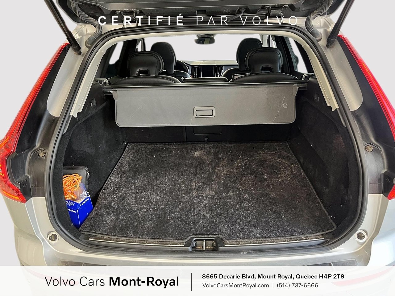 2023 Volvo XC60 - Image 5