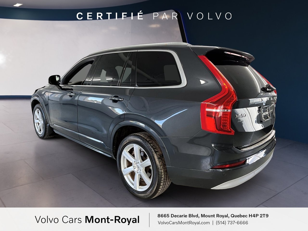 2022 Volvo XC90 - Image 4