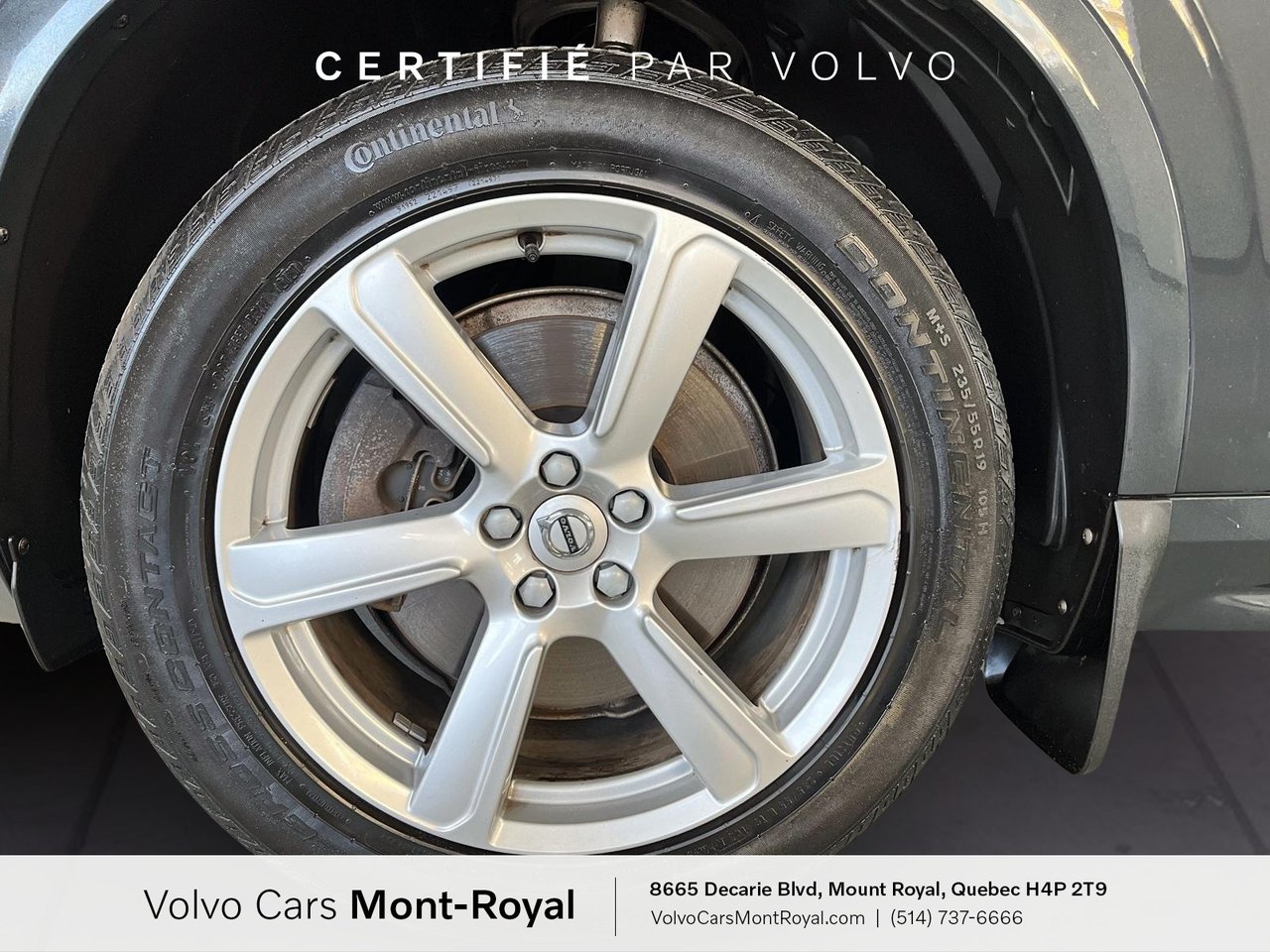 2022 Volvo XC90 - Image 6