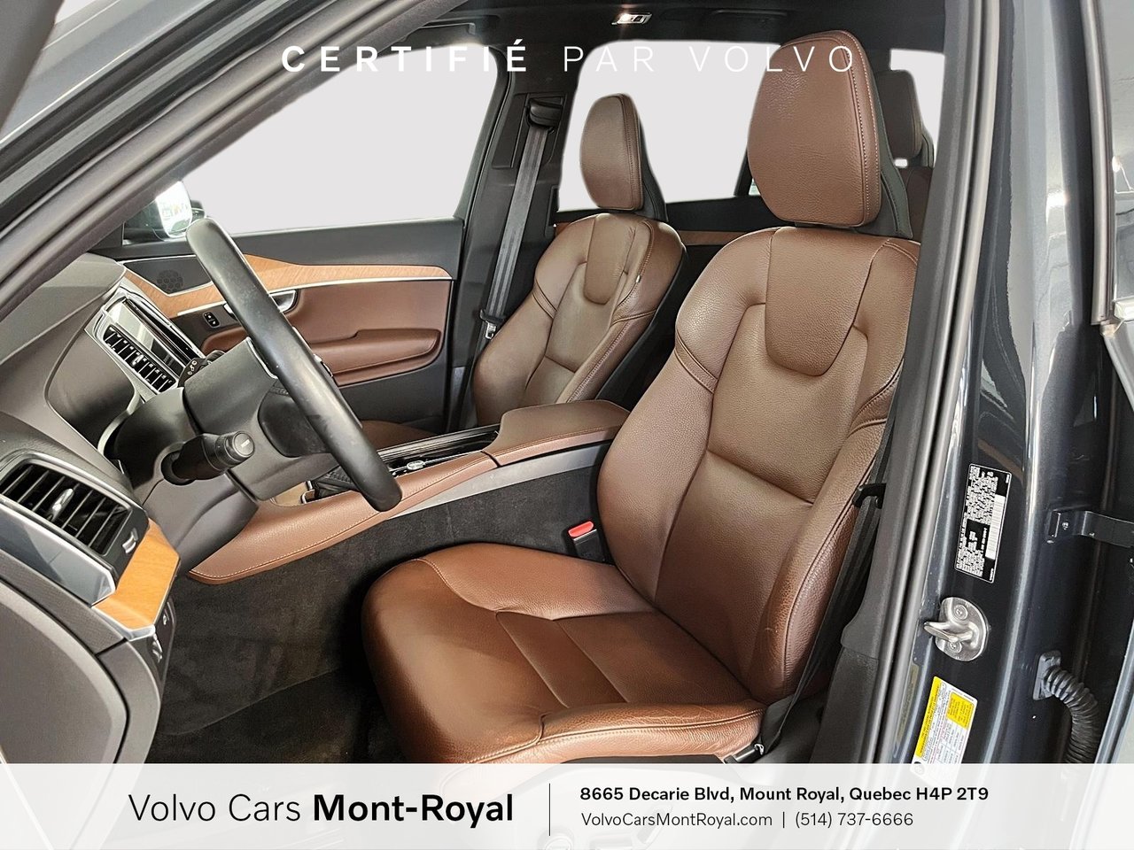 2022 Volvo XC90 - Image 7