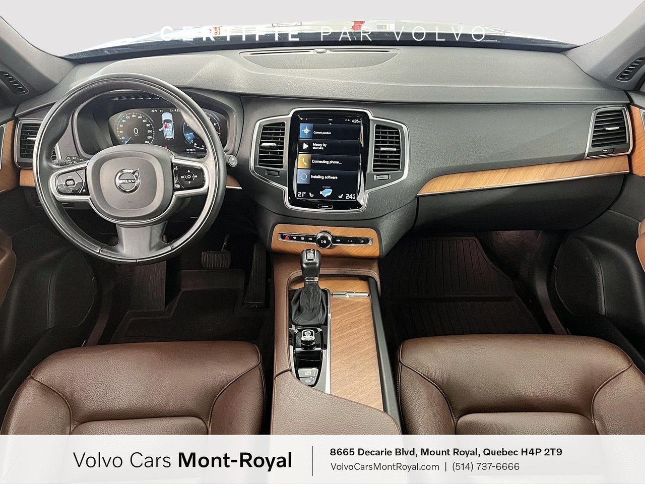 2022 Volvo XC90 - Image 8