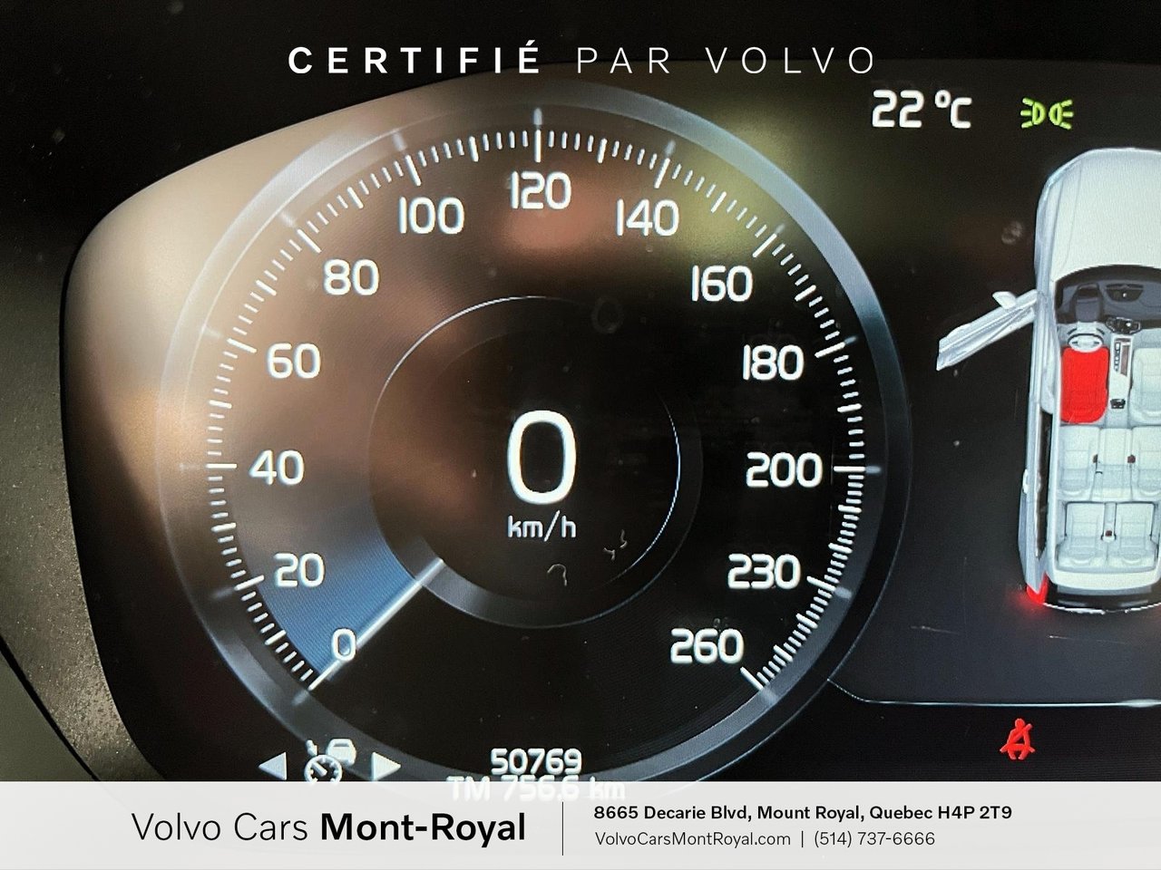 2022 Volvo XC90 - Image 11