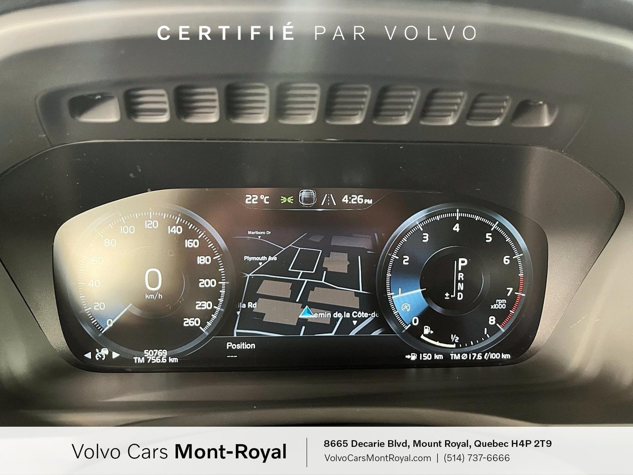 2022 Volvo XC90 - Image 12