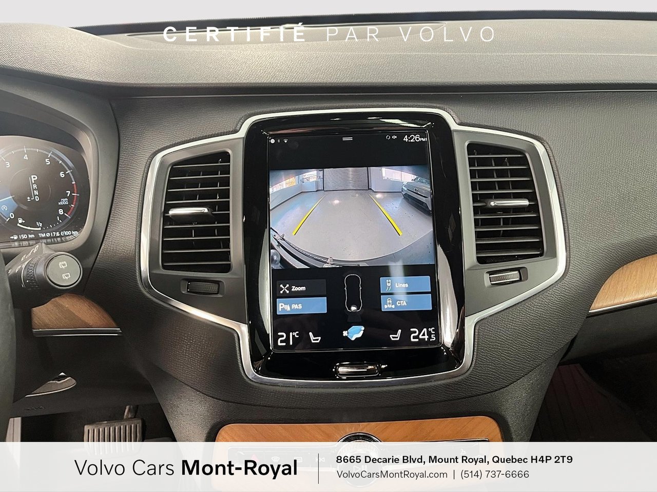 2022 Volvo XC90 - Image 14