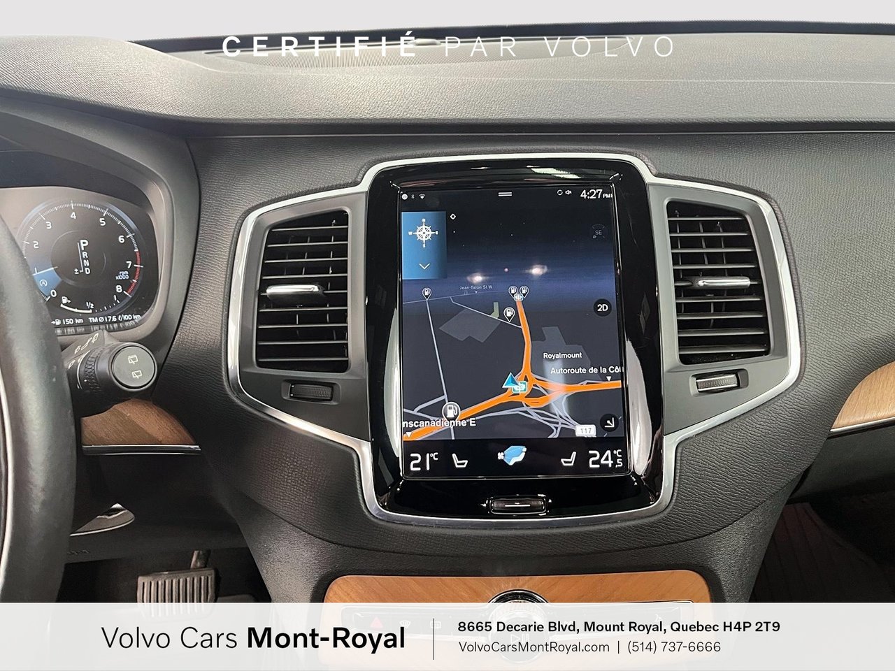 2022 Volvo XC90 - Image 15