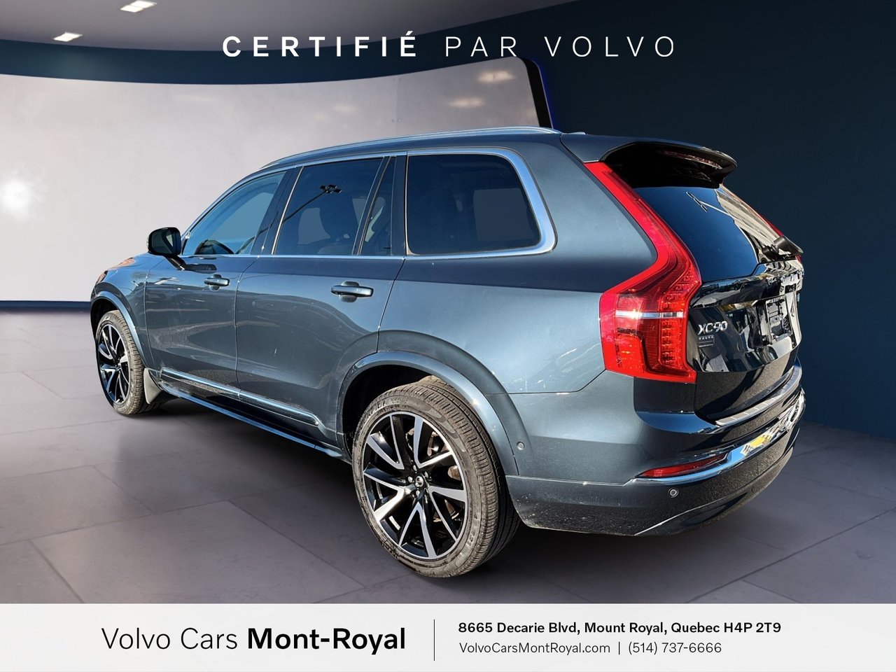 2024 Volvo XC90 - Image 4
