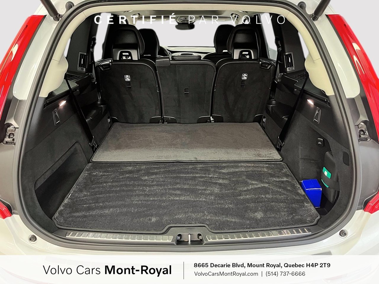 2025 Volvo XC90 Plug-In Hybrid - Image 5