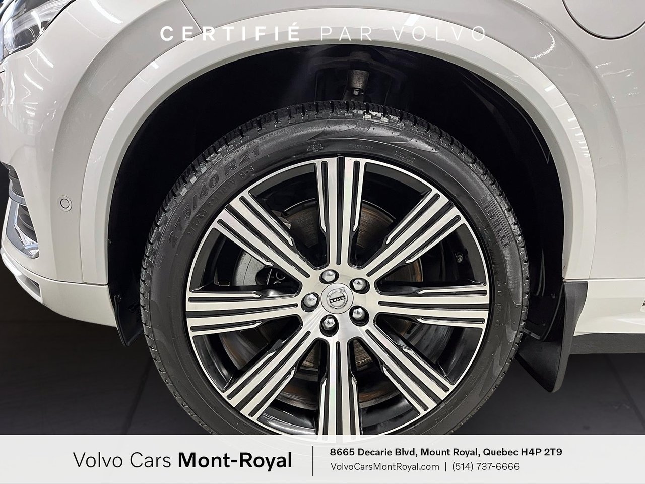 2025 Volvo XC90 Plug-In Hybrid - Image 6