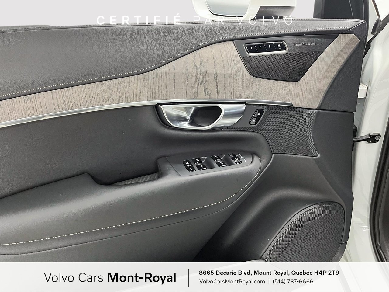 2025 Volvo XC90 Plug-In Hybrid - Image 9